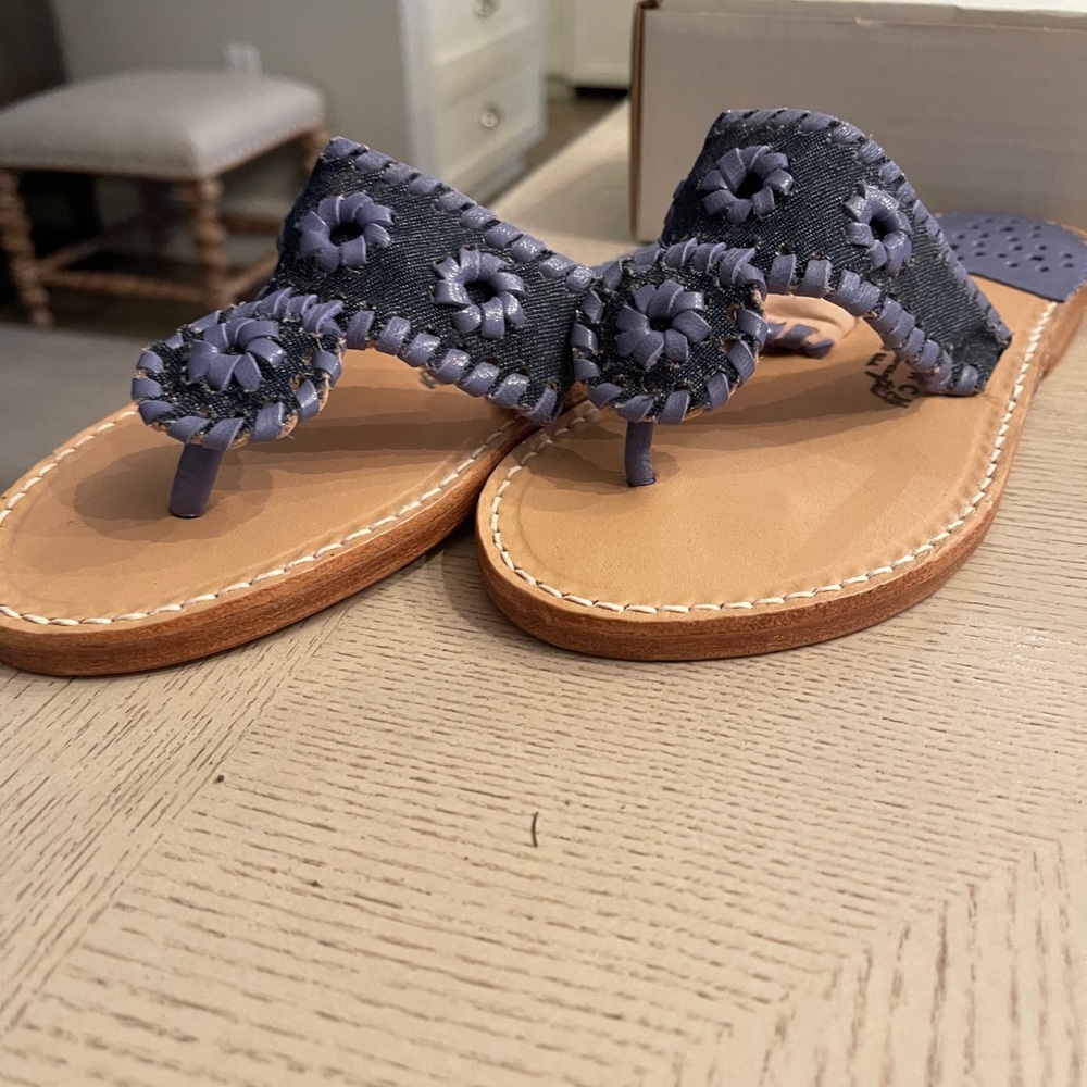 Palm Beach Authentic Palm Beach Classic in Denim